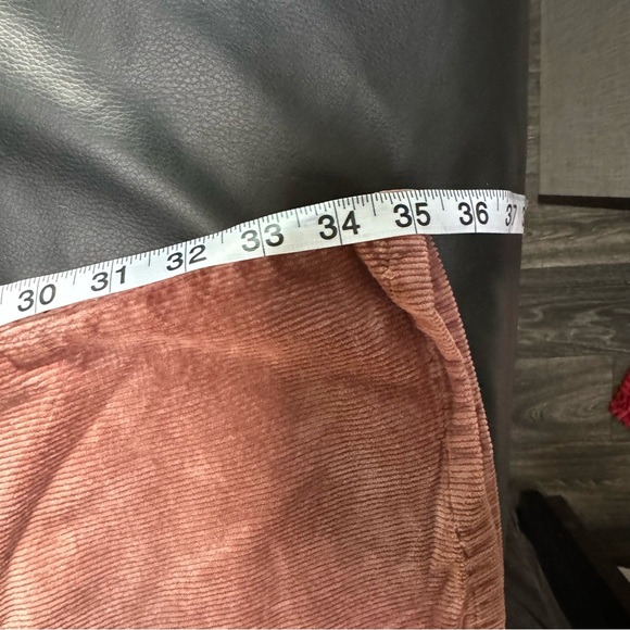 Pilcro corduroy in blush pink! - Picture 6 of 8